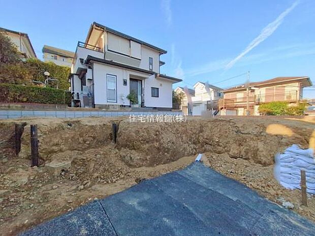 現地写真です。