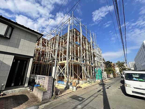 構造・工法・仕様のご紹介です。