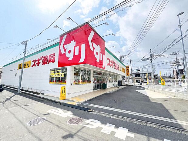 スギドラッグ 飯島町店まで約1750m(徒歩22分)