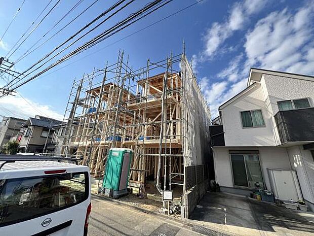 構造・工法・仕様のご紹介です。