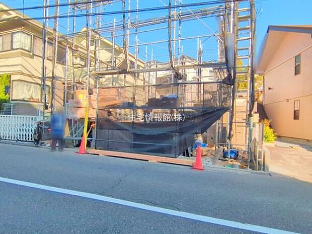 現地写真です。