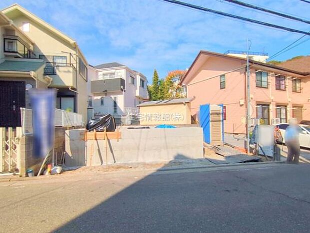 現地写真です。