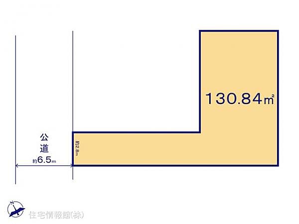 区画図：314002704678