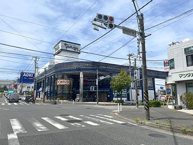 たまや 港南台店まで約1280m（徒歩16分）