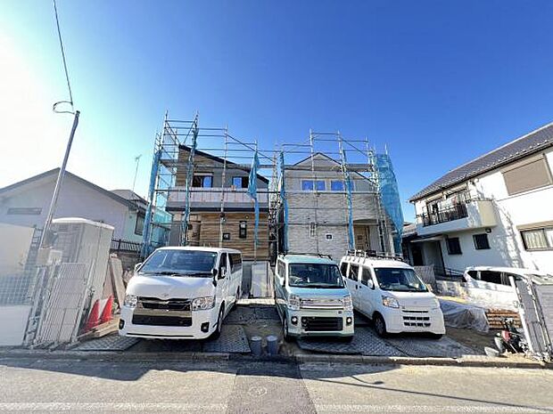 構造・工法・仕様のご紹介です。