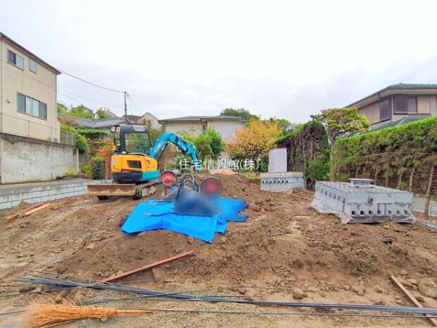 現地写真です。