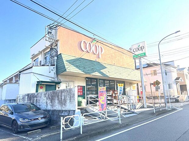 ユーコープ 笹下店まで約770m（徒歩10分）