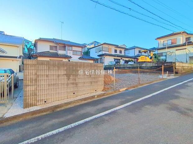 現地写真です。