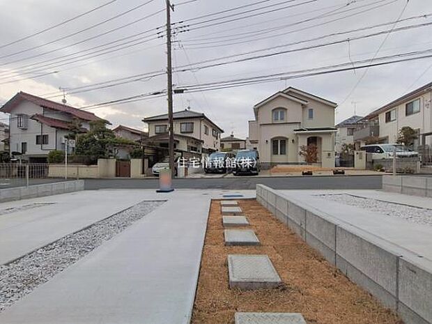 現地写真です。