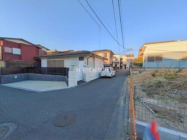 現地写真です。