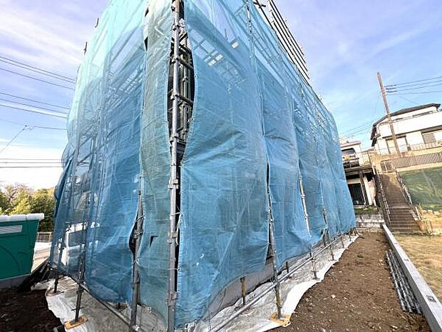 構造・工法・仕様のご紹介です。