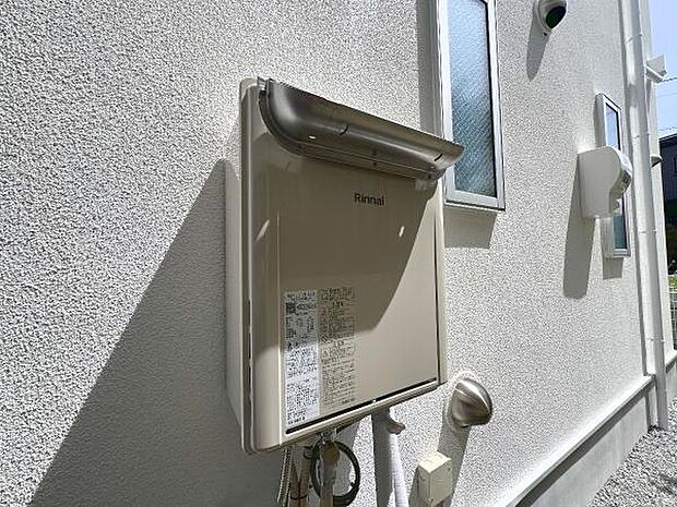 発電・温水設備のご紹介です。