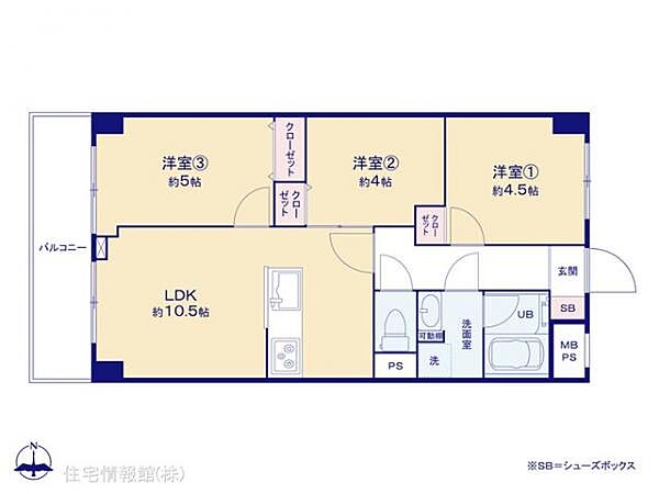 間取り：314002719469