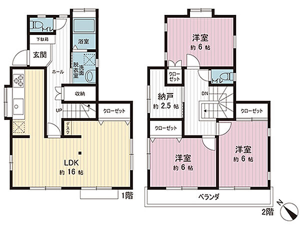間取り：314002807537