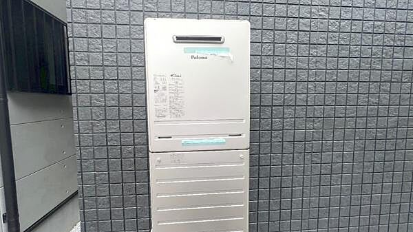 発電・温水設備のご紹介です。