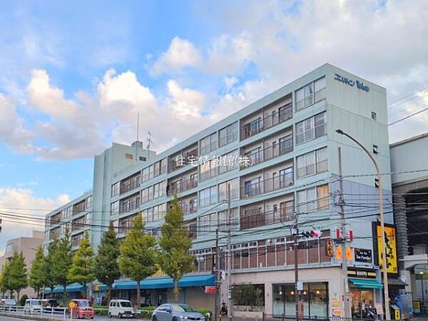 外観を拡大表示