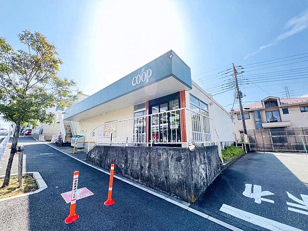 ユーコープ 小山台店まで約1160m(徒歩15分)
