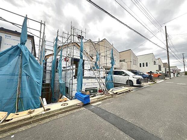 構造・工法・仕様のご紹介です。