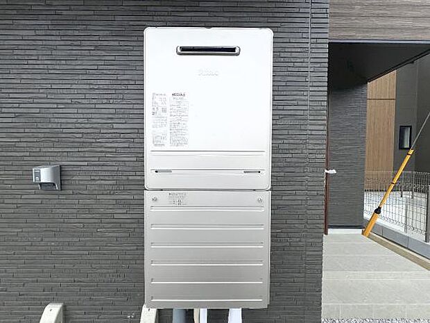 発電・温水設備のご紹介です。