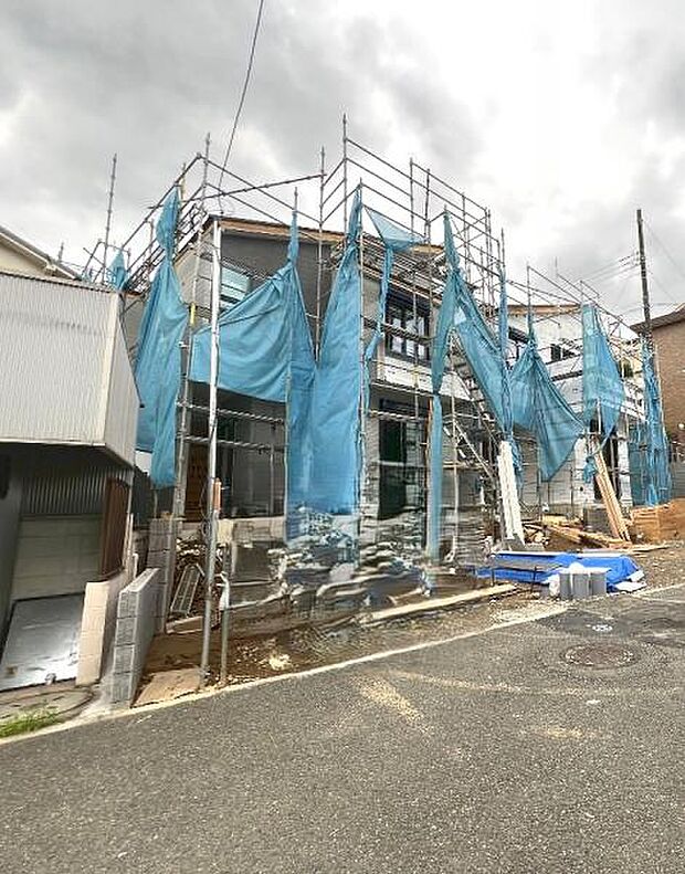 構造・工法・仕様のご紹介です。