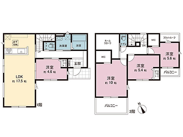 間取図です。図面と異なる場合は現況を優先させていただきます。