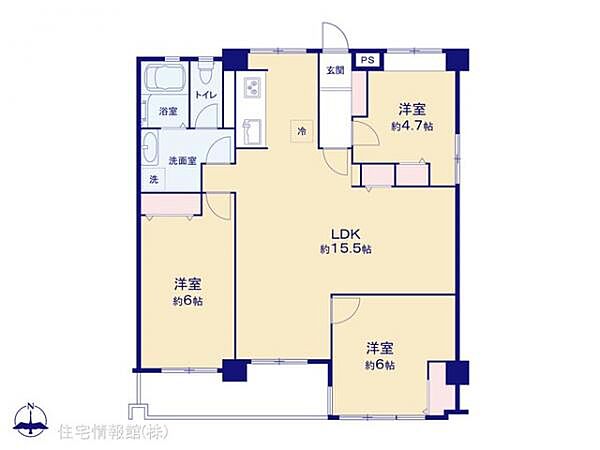 間取り：314002813078
