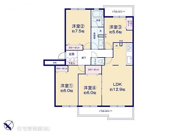 間取り：314002826871