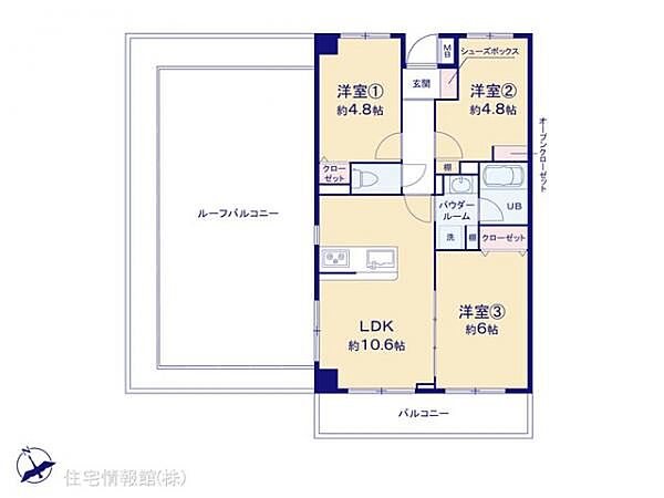 間取り：314002826875