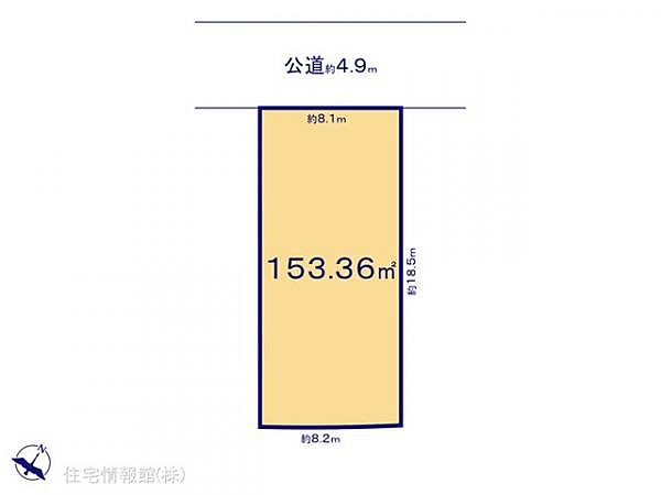区画図：314002826880
