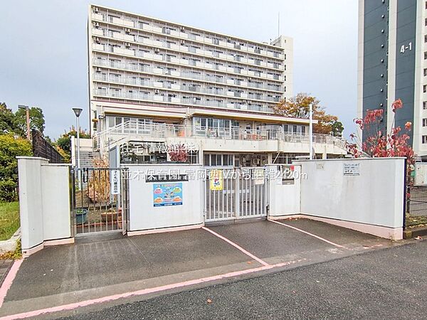 並木保育園まで約2420m（徒歩31分）