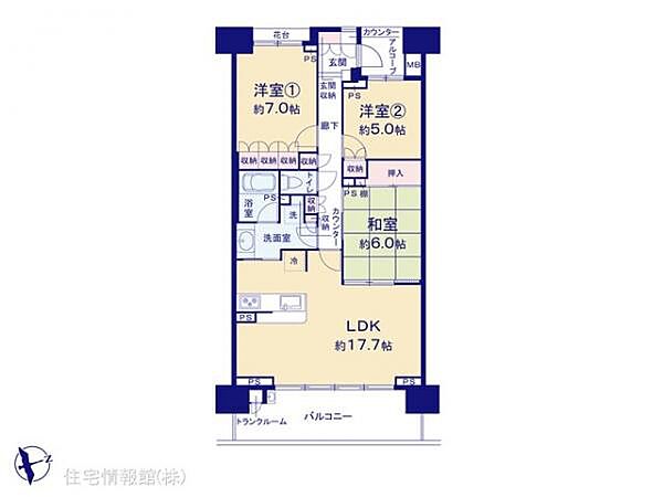 間取り：314002832735
