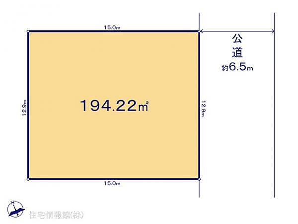 区画図：314002832736