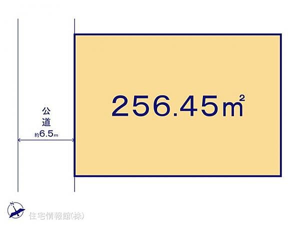 区画図：314002832711
