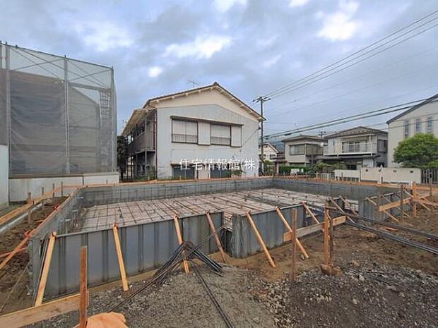 現地写真です。