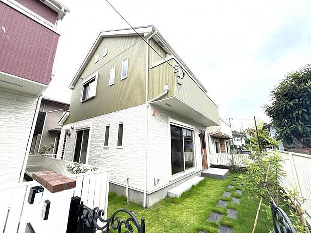 構造・工法・仕様のご紹介です。