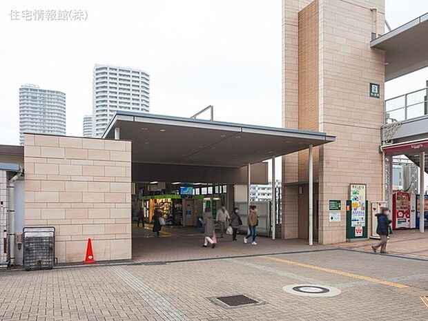 横須賀線「東戸塚」駅 3000m