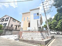 東京都町田市金井8丁目