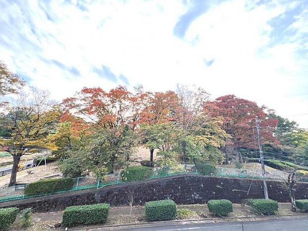 お住まいからの眺望です。