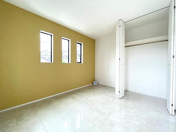 自分好みのアレンジで居心地の良い空間になりそうです。