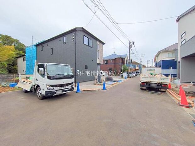 現地写真です。