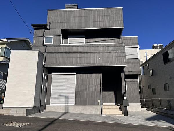 外観を拡大表示
