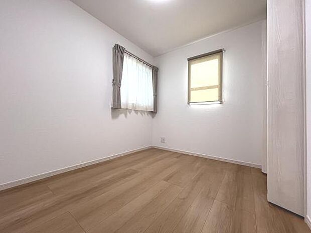 自分好みのアレンジで居心地の良い空間になりそうです。