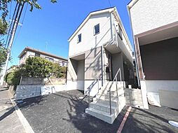 東京都町田市鶴川4丁目