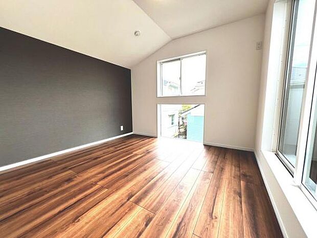 自分好みのアレンジで居心地の良い空間になりそうです。