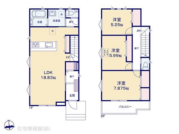 間取り：313004844203