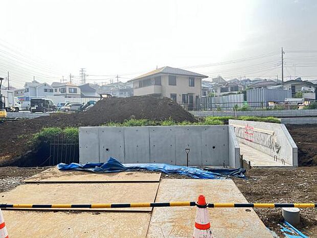 お子様にも暮らしやすい立地です。