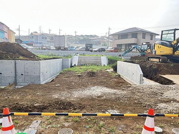 お子様にも暮らしやすい立地です。