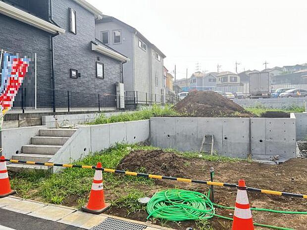 ぜひ現地をご確認ください。