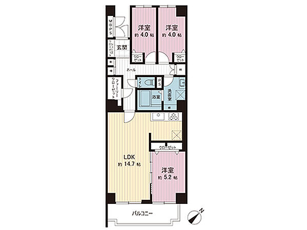 間取り：313004456980