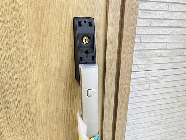 防犯設備のご紹介です。